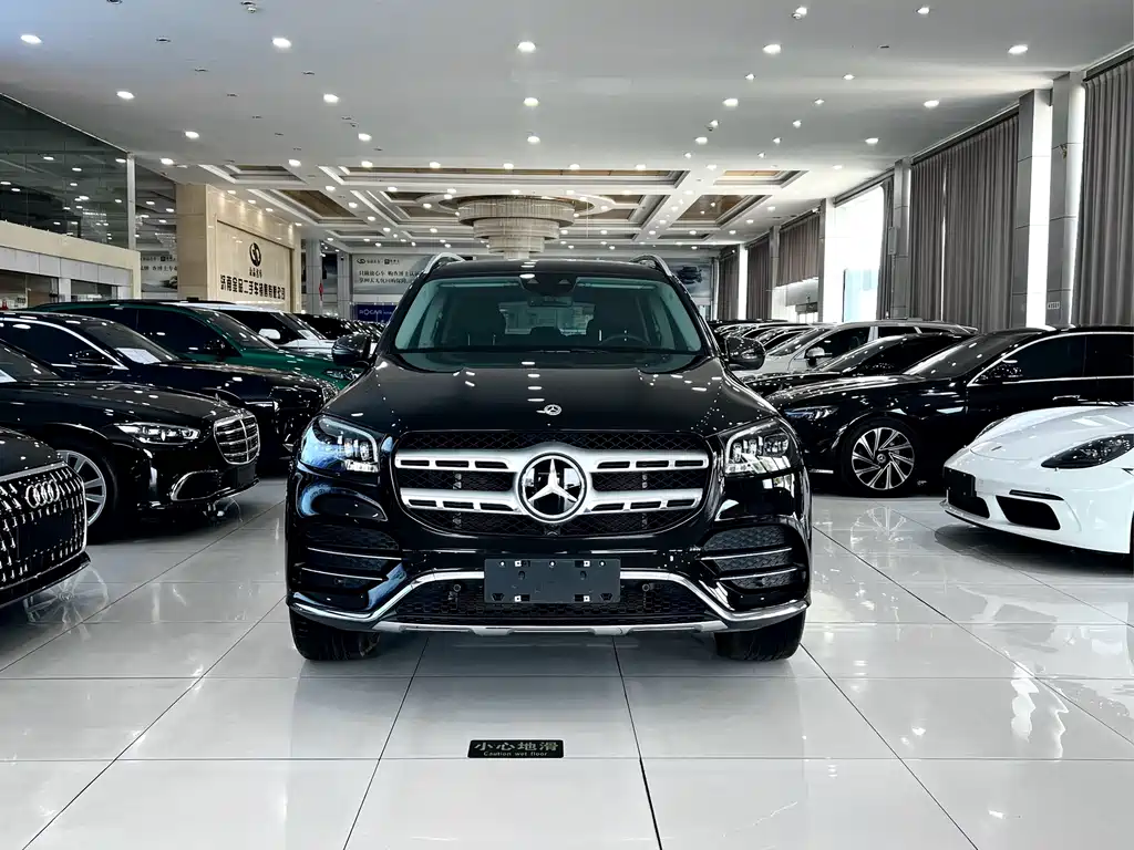 Mercedes-Benz GLS 2021