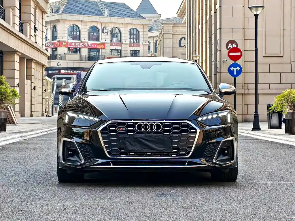 Audi S5 2021 — фото 3
