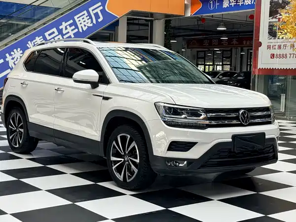 Volkswagen Tharu 2023