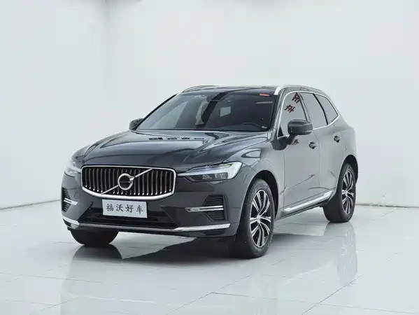 Volvo XC60 2022