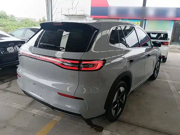 Geely Galaxy E5 2024