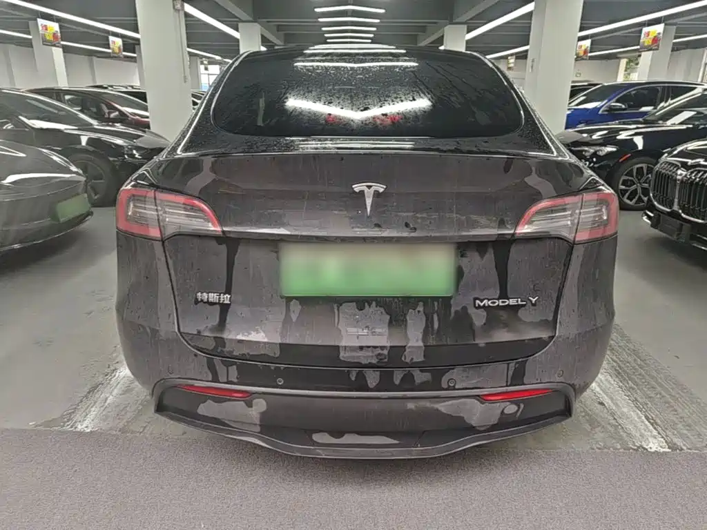 Tesla Model Y 2021 — фото 6