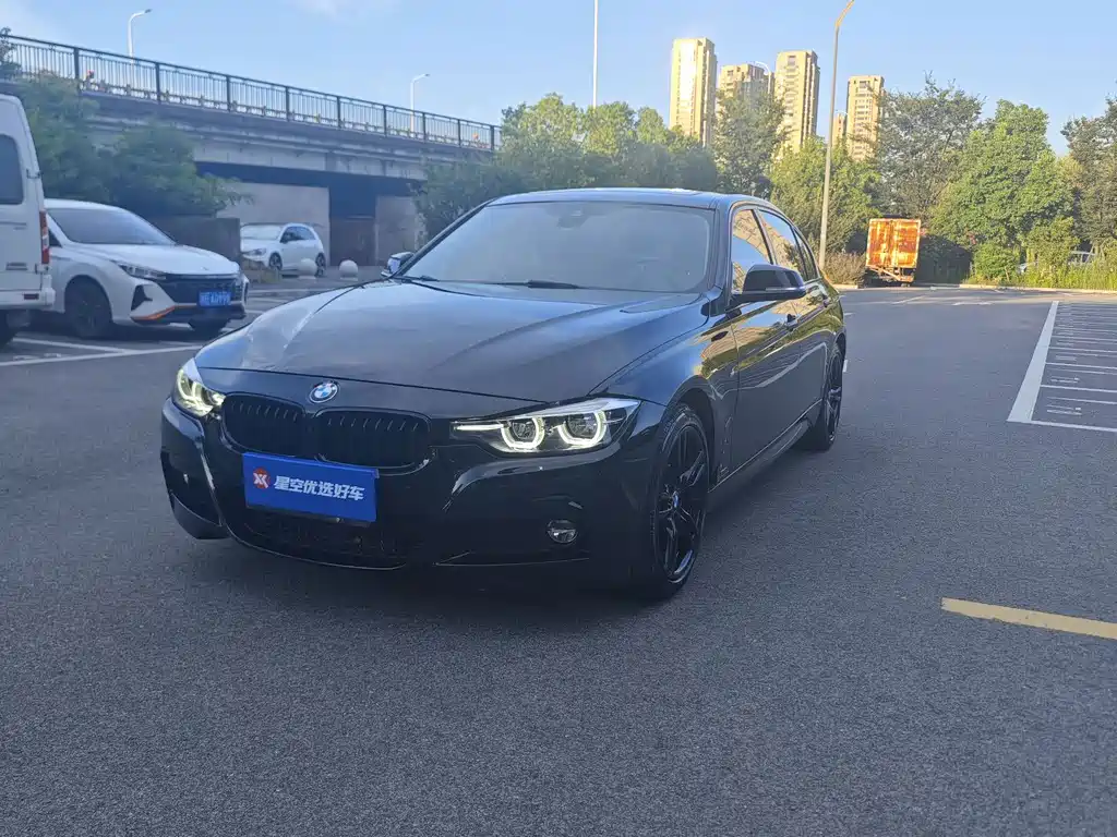 BMW 3 Series 2019