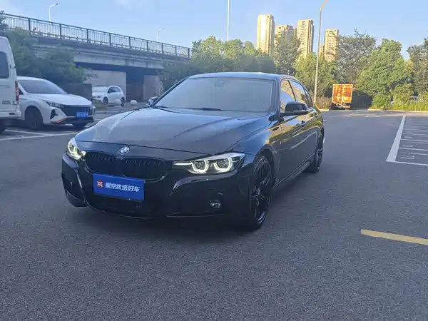 BMW 3 Series 2019