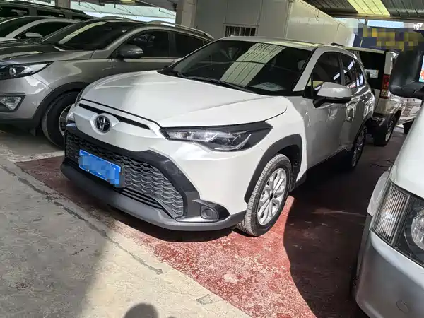 Toyota Frontlander 2024