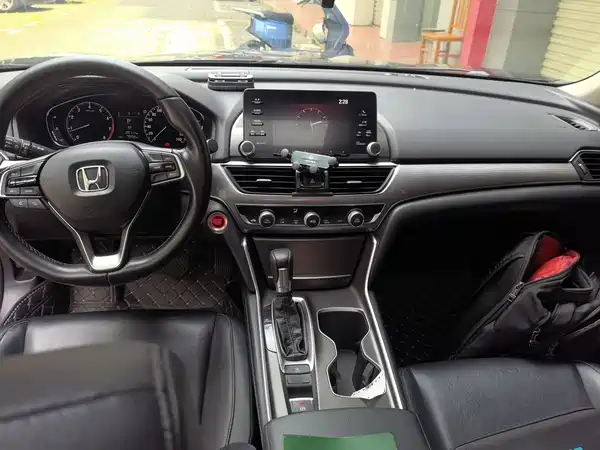 Honda Accord 2019