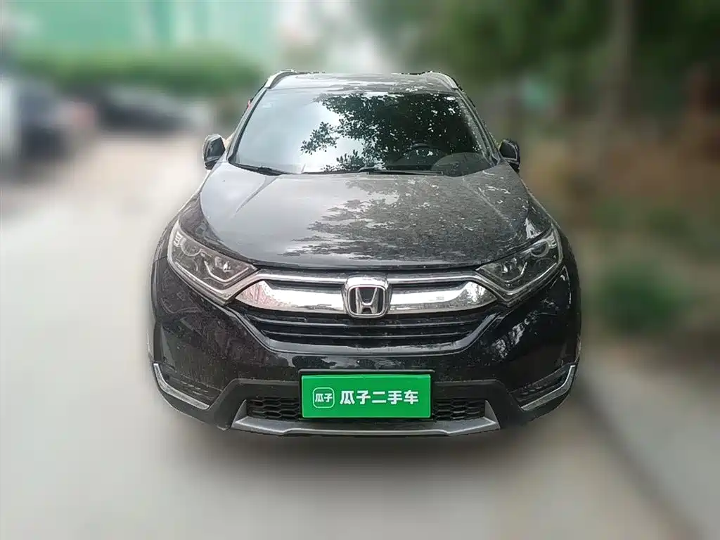 Honda CR-V 2019 — фото 24