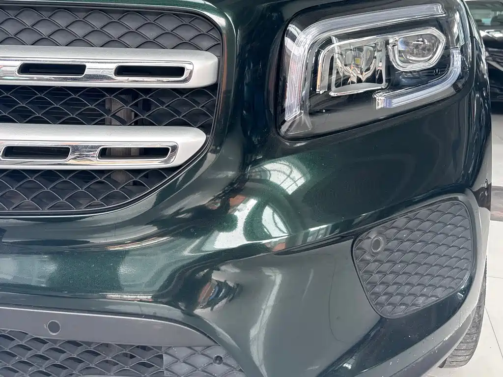 Mercedes-Benz GLB 2021