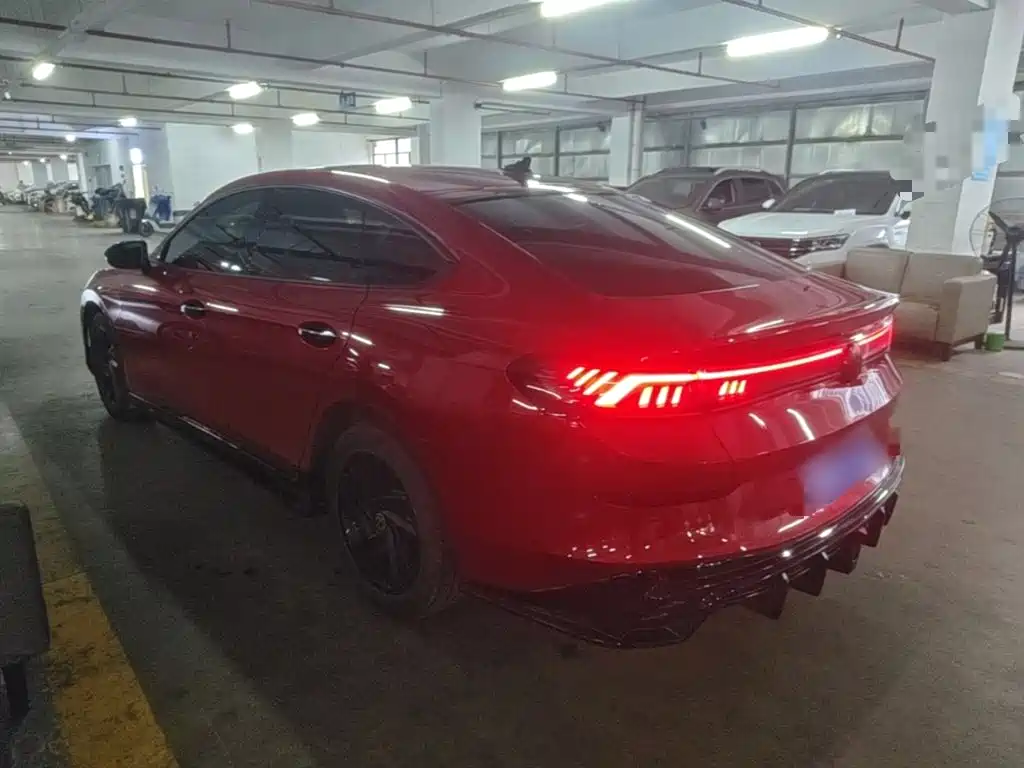 Volkswagen Lamando 2022