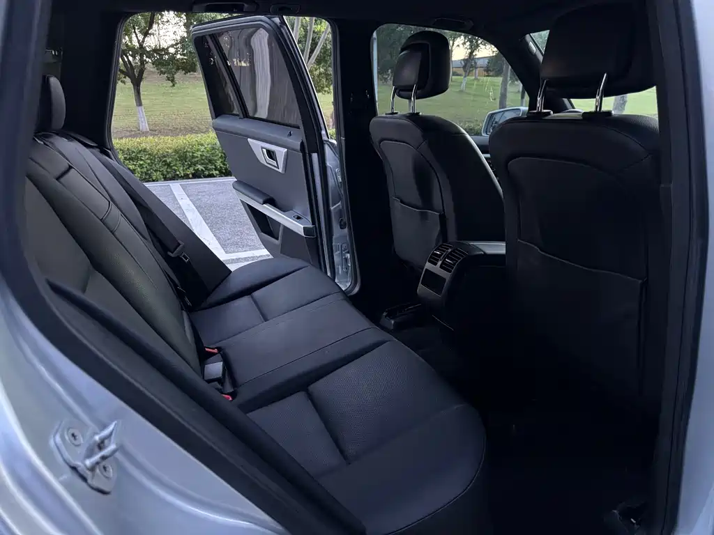 Mercedes-Benz GLK-Class 2013 — фото 13
