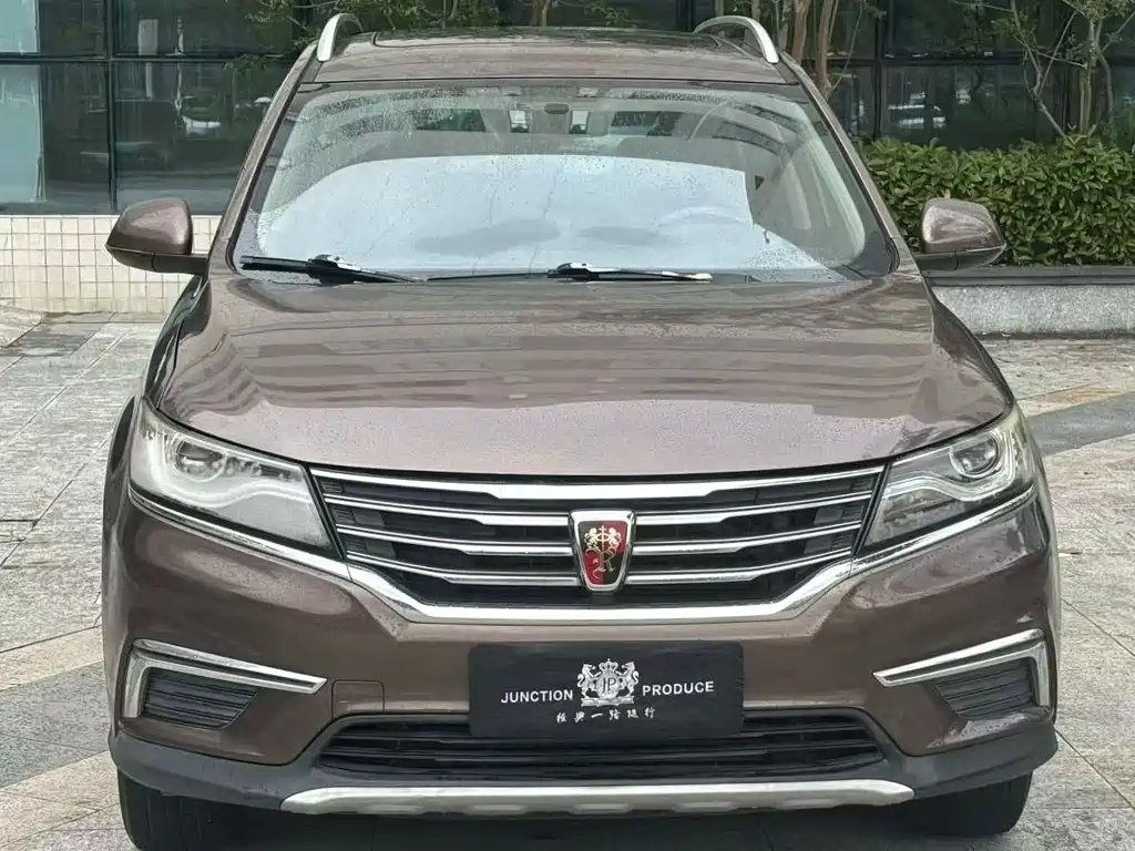 Roewe RX5 2016 — фото 1