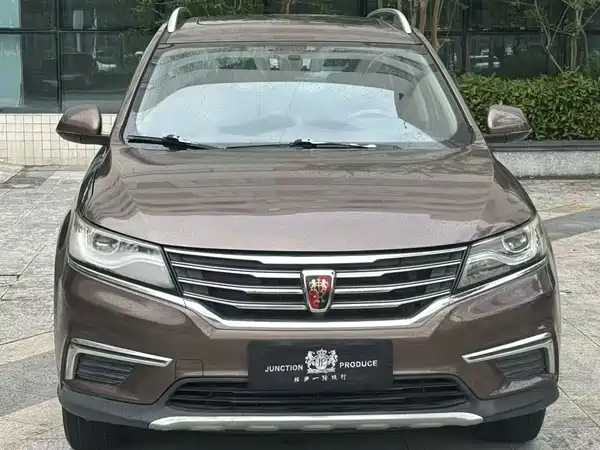 Roewe RX5 2016