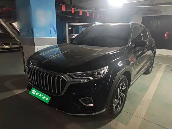 Hongqi HS5 2022