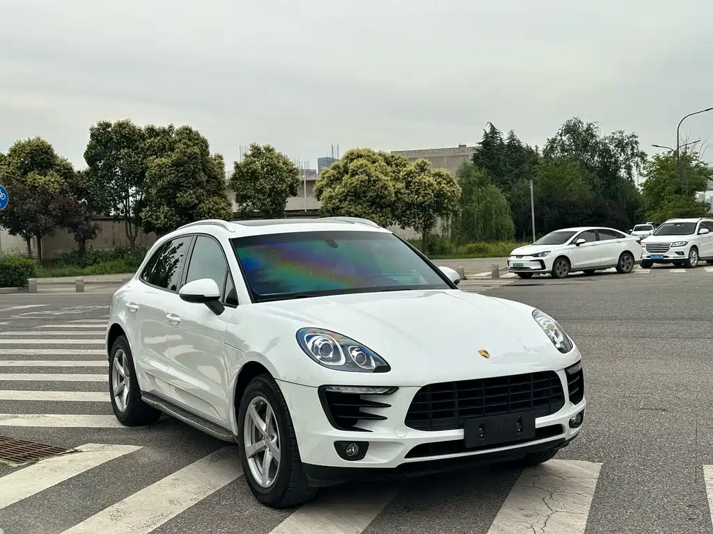 Porsche Macan 2016 — фото 3