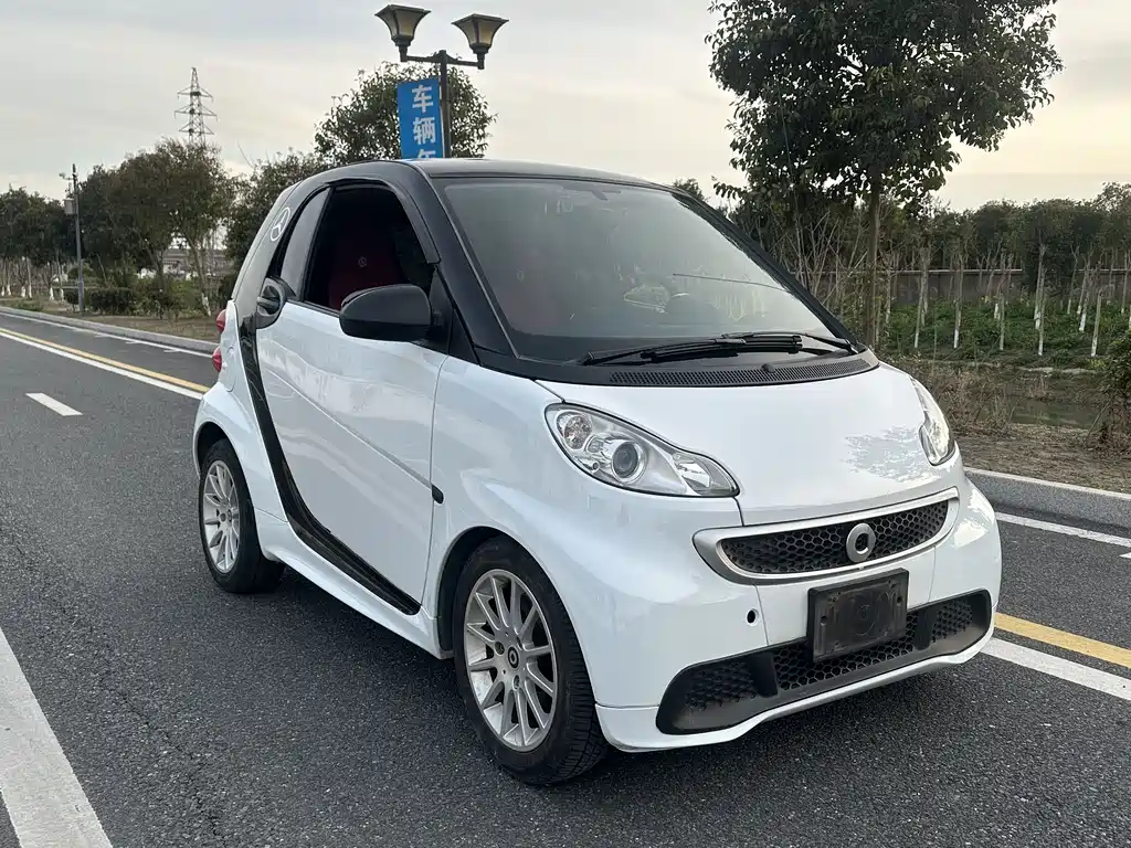 smart Fortwo 2015