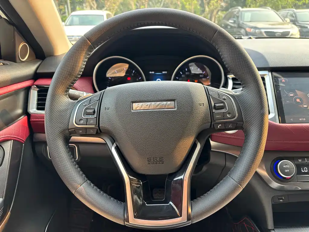Haval H6 Coupe 2020 — фото 17