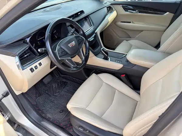 Cadillac XT5 2017