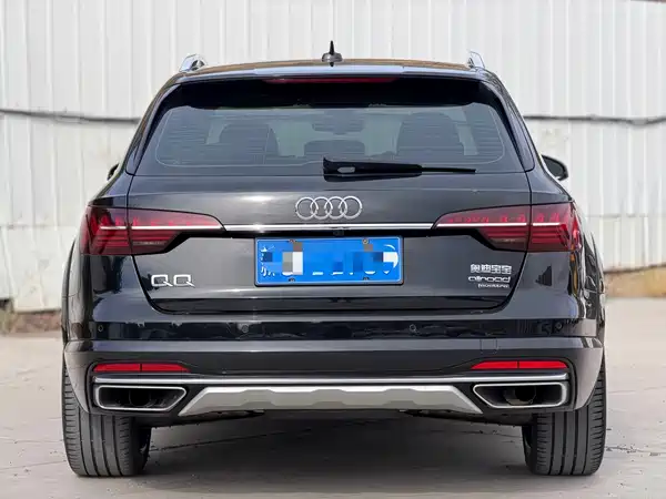 Audi A4 2021