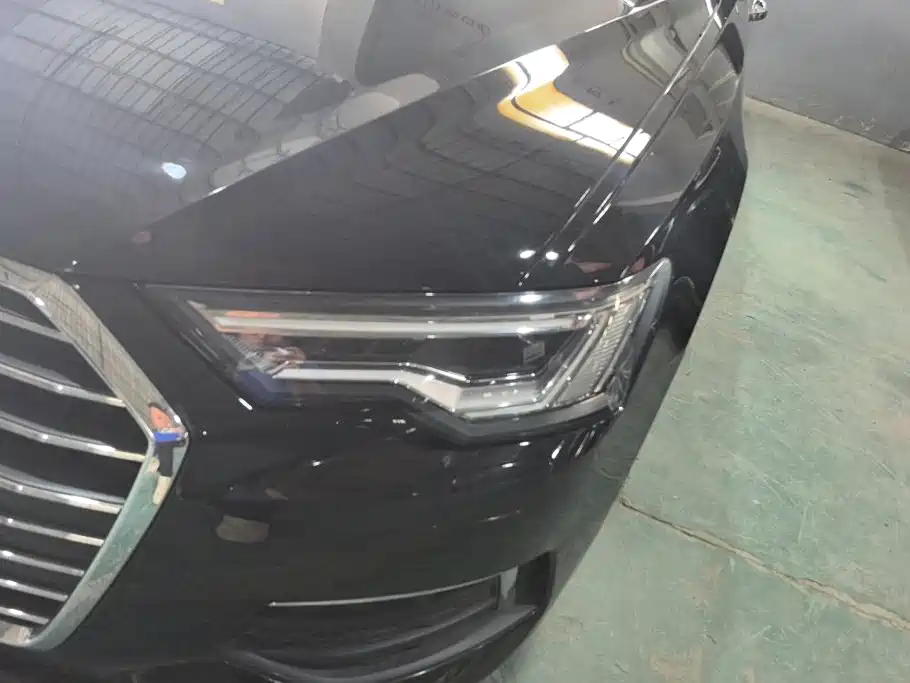 Audi A6L 2021