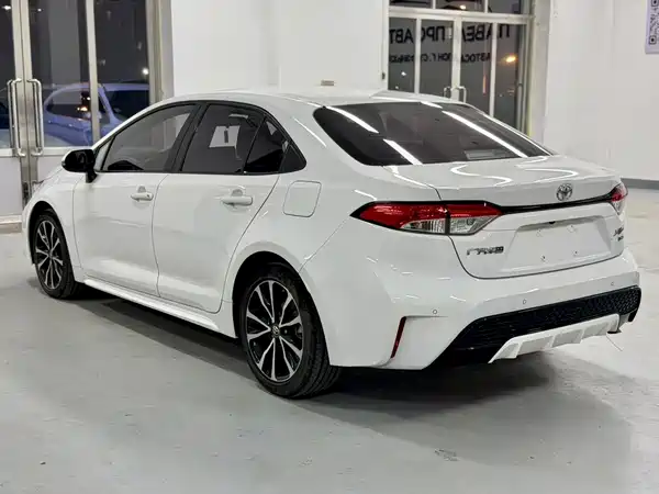 Toyota Levin 2022