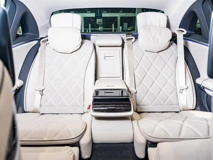 Mercedes-Benz Maybach S-Class 2025 — фото 15