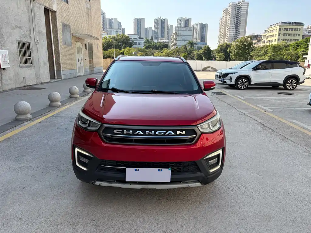 Changan CS55 2018 — фото 2