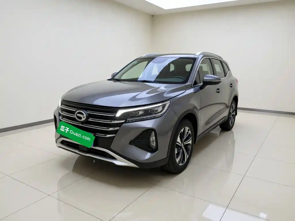 GAC Trumpchi GS4 2020