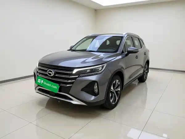 GAC Trumpchi GS4 2020