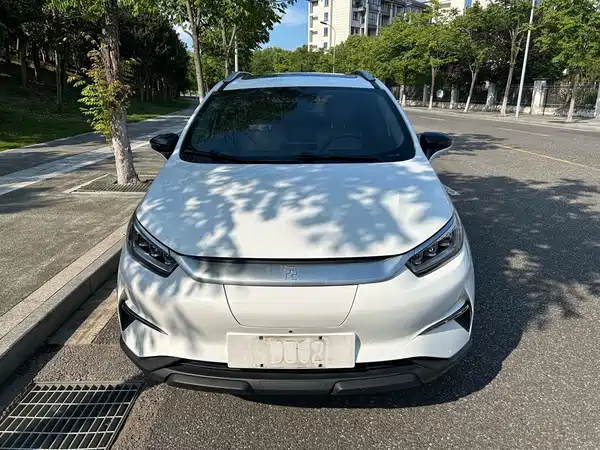 BYD Yuan Pro 2021