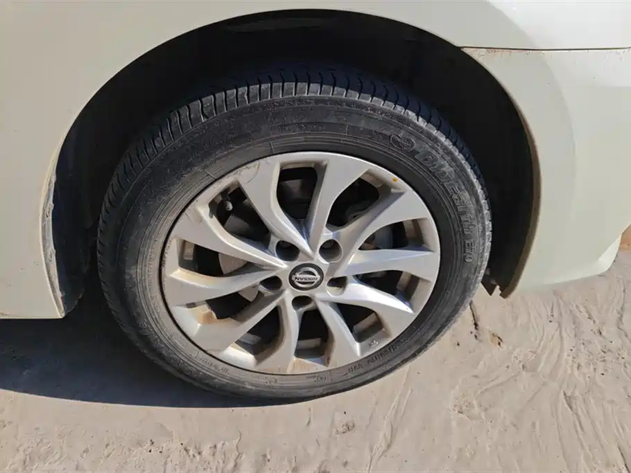 Nissan Sylphy 2024