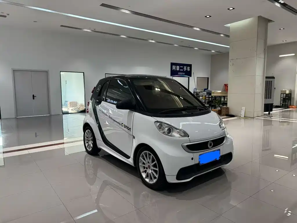 smart fortwo 2013 — фото 3