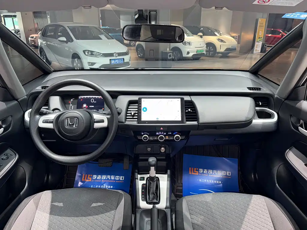 Honda Fit 2023 — фото 7