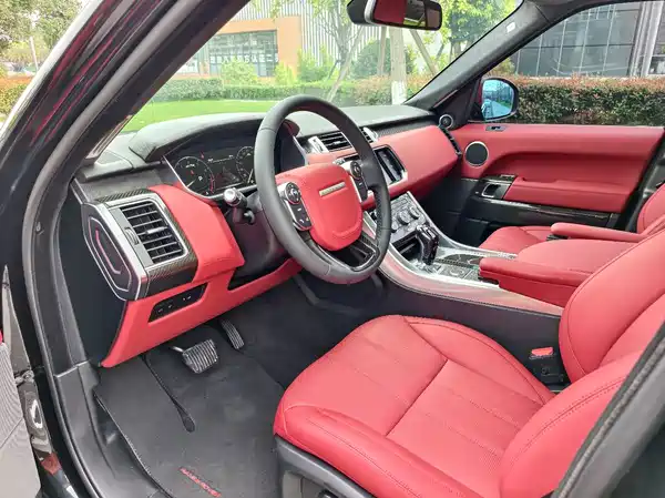 Land Rover Range Rover Sport 2016
