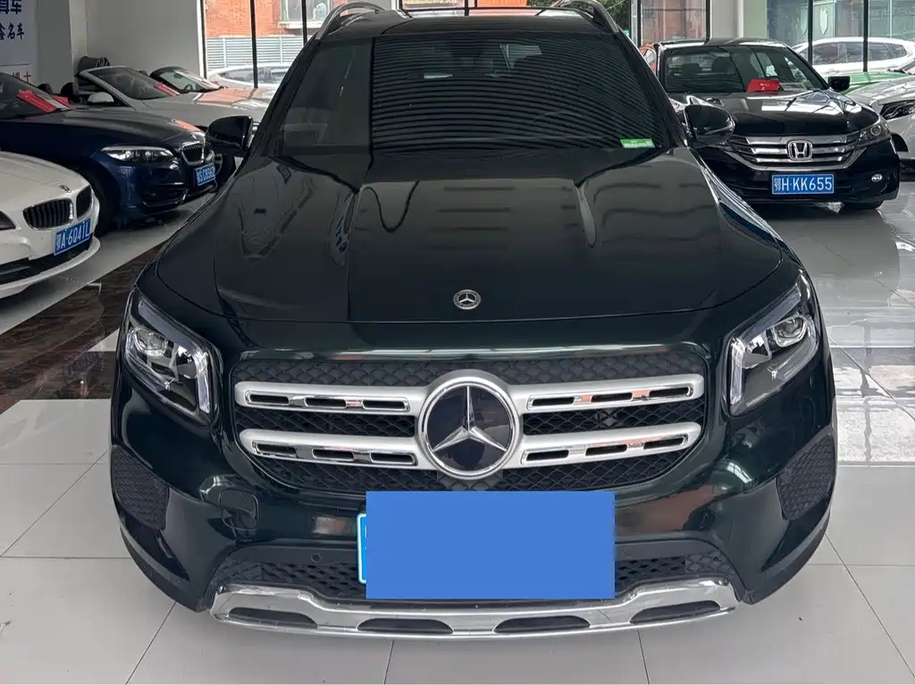 Mercedes-Benz GLB 2021