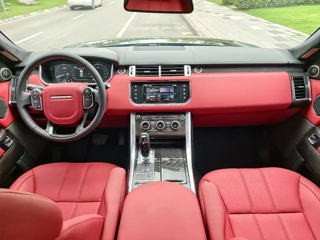 Land Rover Range Rover Sport 2016 — фото 9