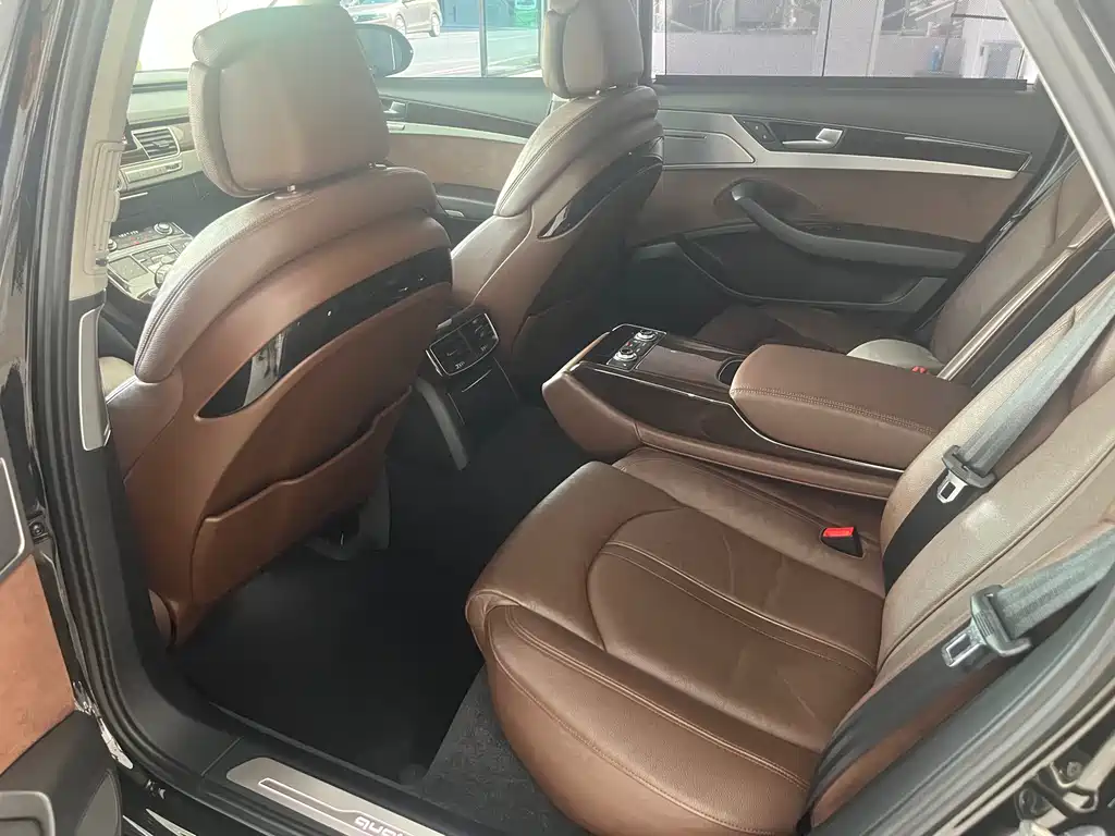Audi A8 2017