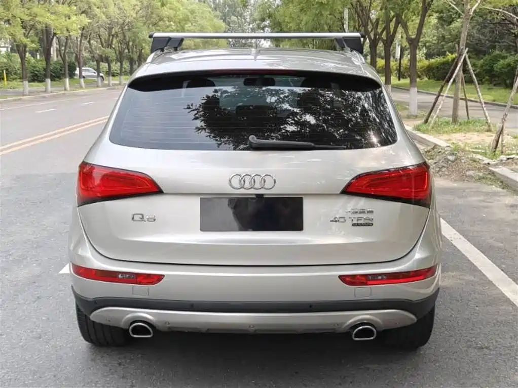 Audi Q5 2015 — фото 10
