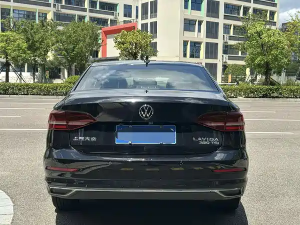 Volkswagen Lavida 2021