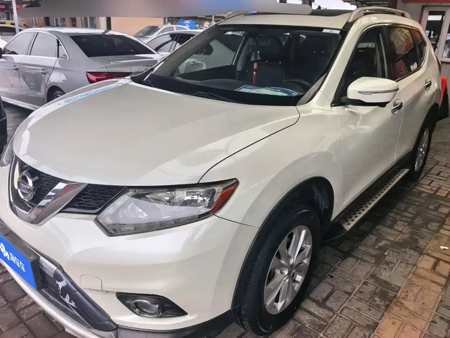 Nissan X-Trail 2016