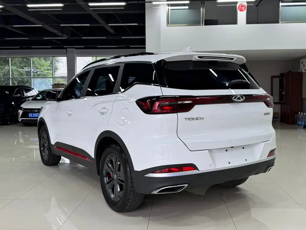 Chery Tiggo 7 2023