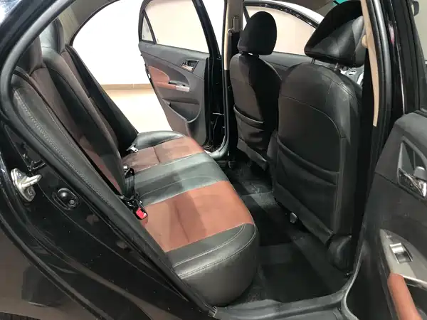 BYD F3 2015