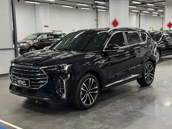 Jetour X70 PLUS 2021