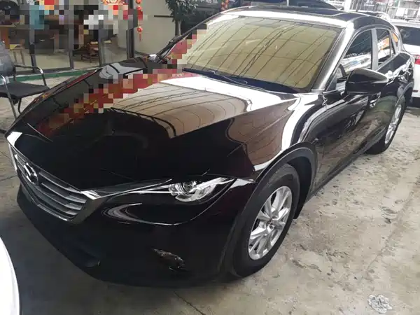 Mazda CX-4 2018