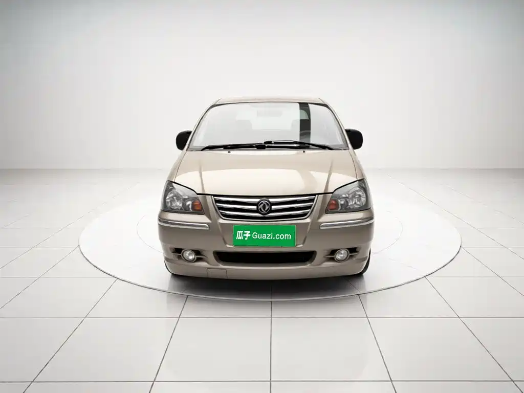 Dongfeng Lingzhi 2015