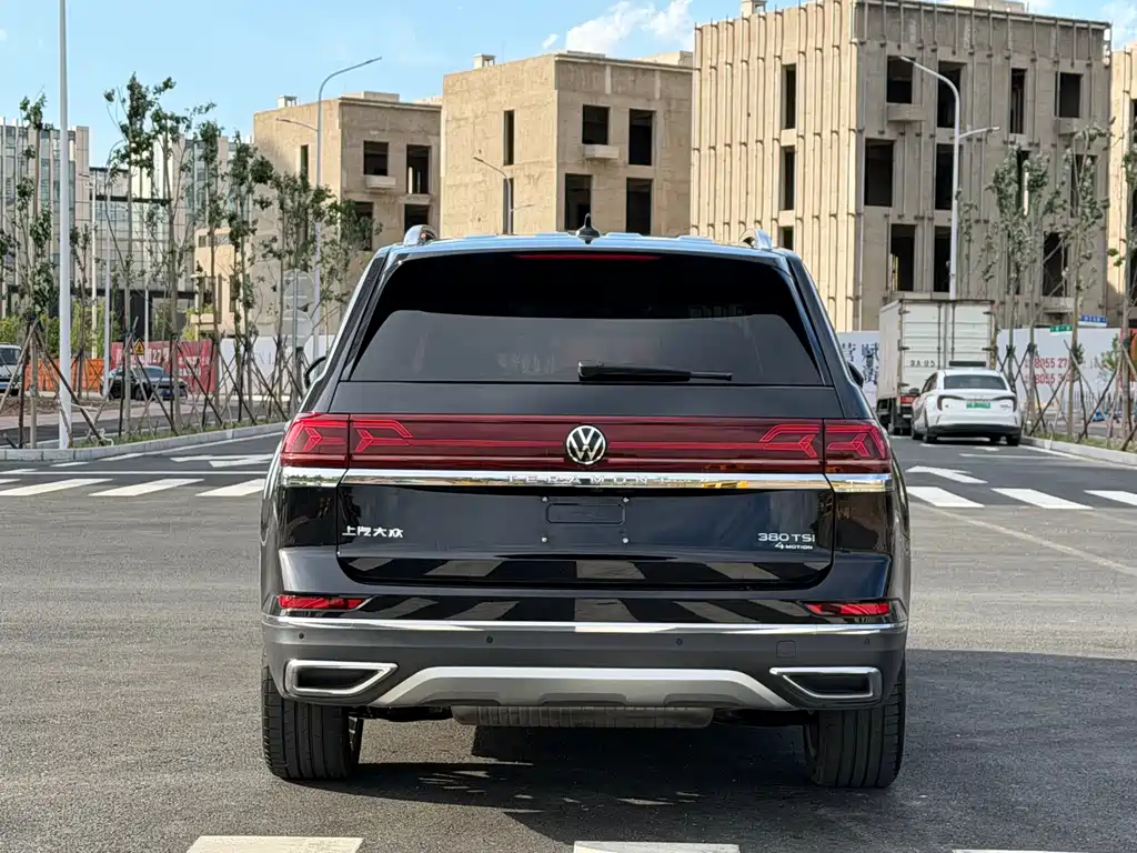 Volkswagen Teramont 2023