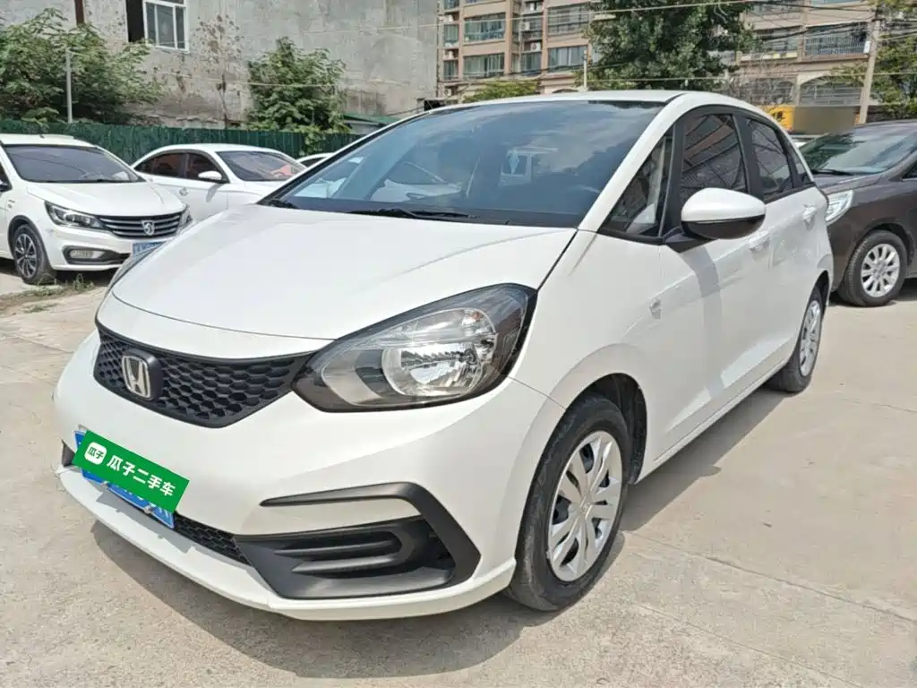 Honda Fit 2024