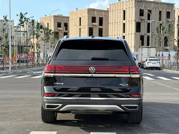Volkswagen Teramont 2022