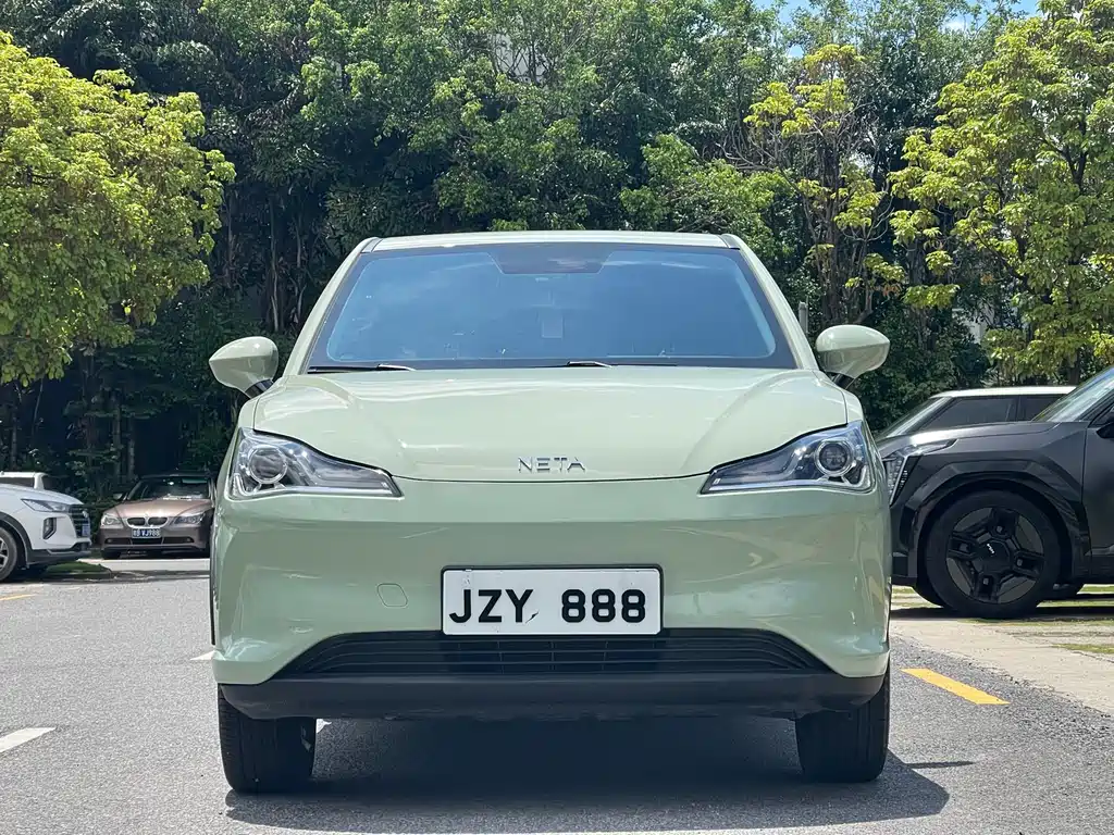 Neta V 2022