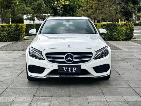 Mercedes-Benz C-Class 2016