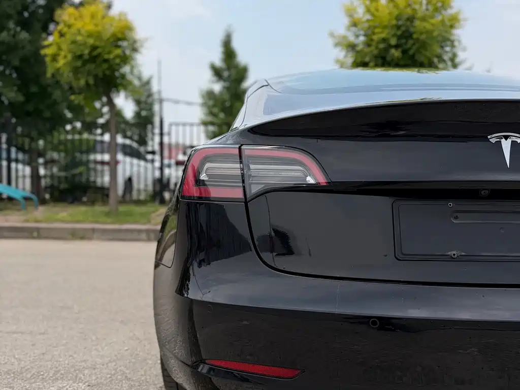 Tesla Model 3 2021 — фото 9